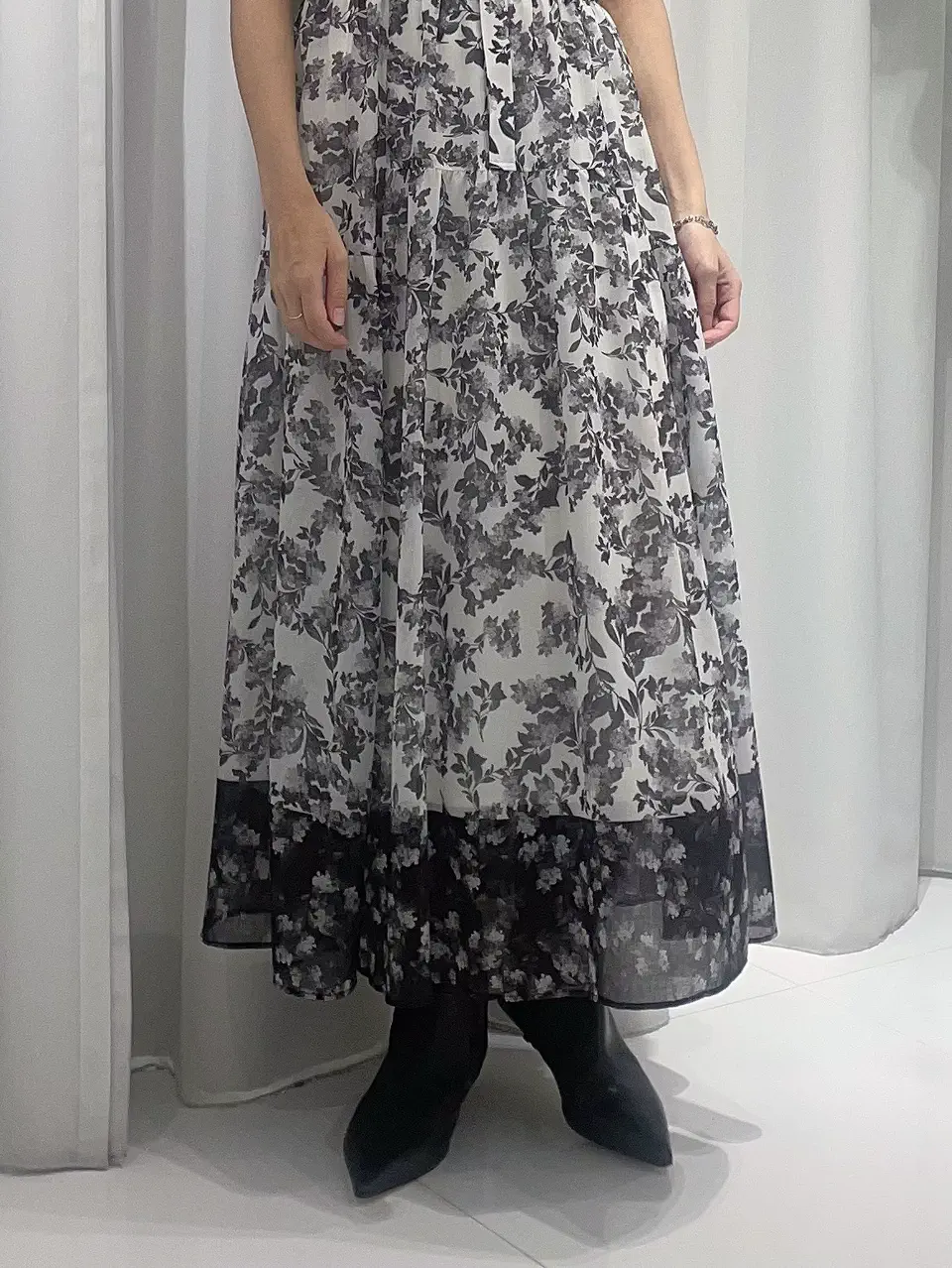 GRACE CONTINENTAL  Sekine コーディネート画像