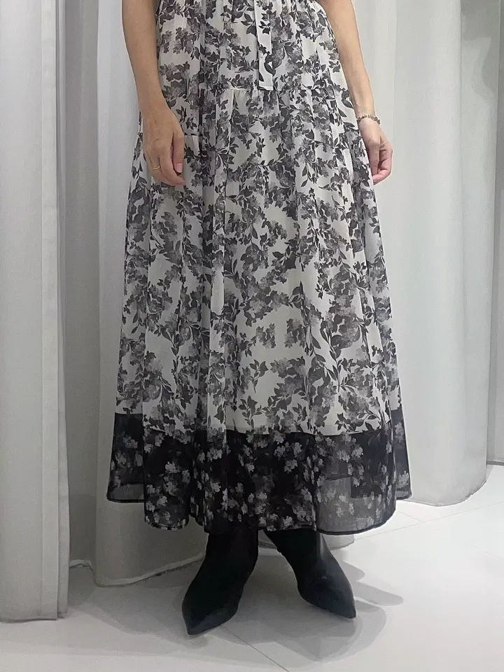 GRACE CONTINENTAL  Sekine コーディネート画像