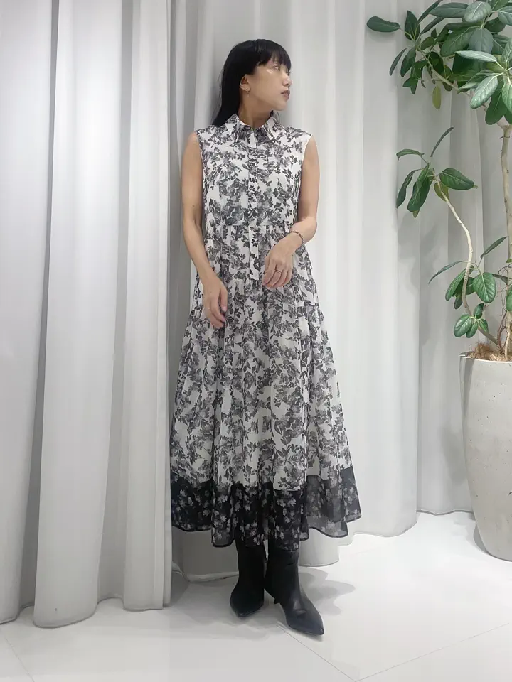 GRACE CONTINENTAL  Sekine コーディネート画像