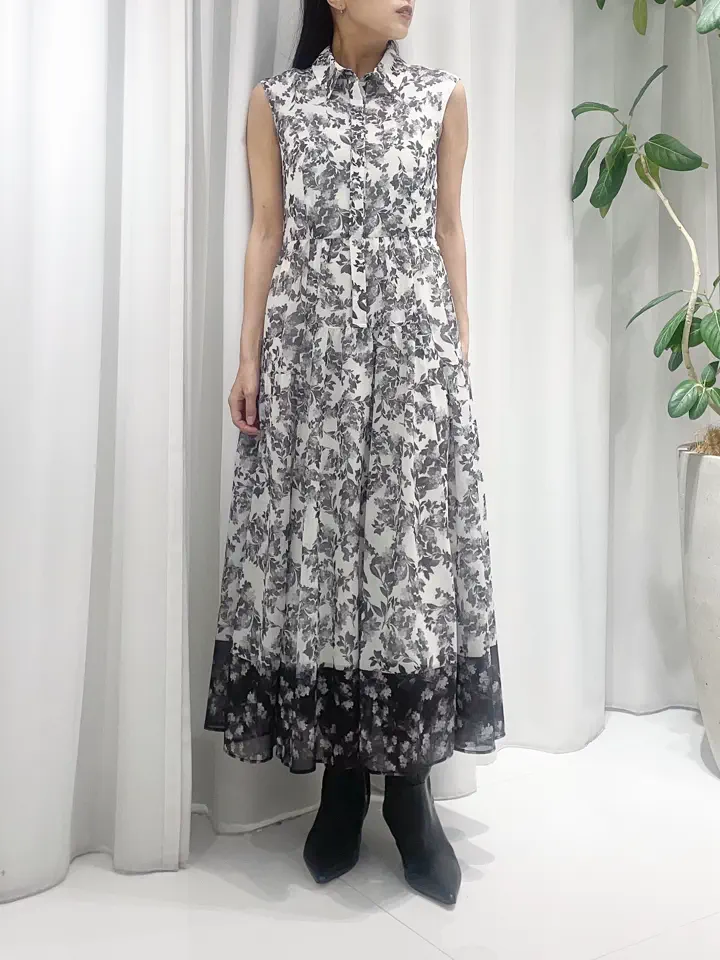 GRACE CONTINENTAL  Sekine コーディネート画像