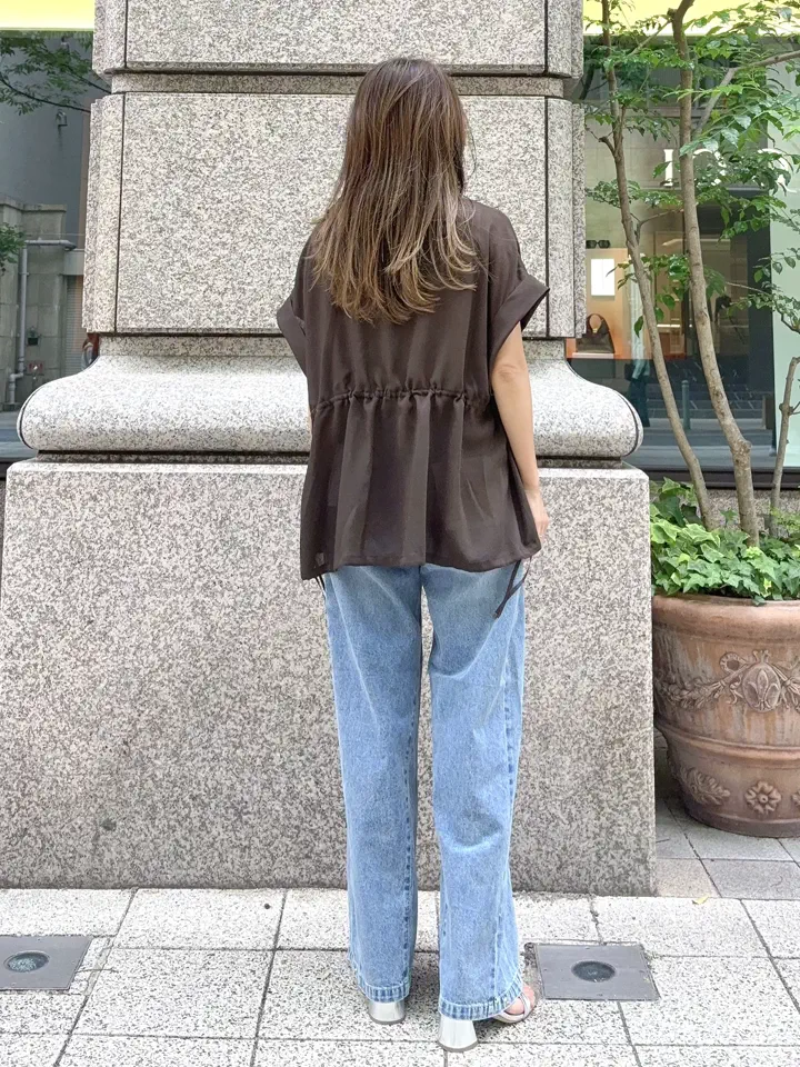 GRACE CONTINENTAL yukimi yonee コーディネート画像