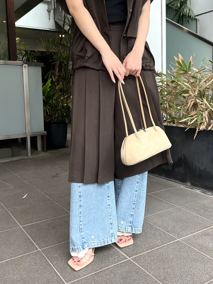 GRACE CONTINENTAL NORIA コーディネート画像