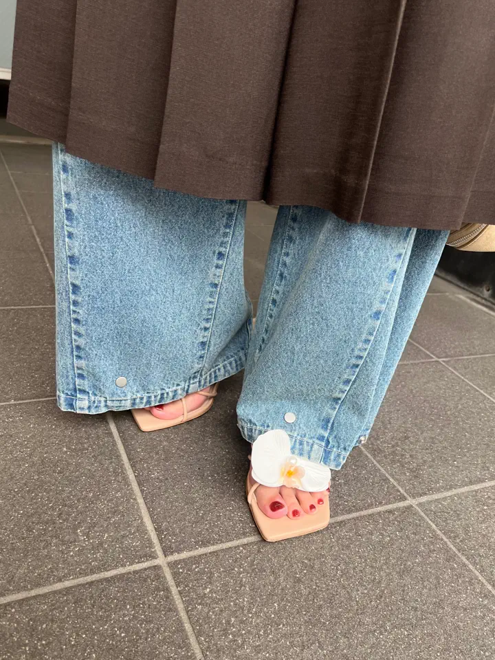 GRACE CONTINENTAL NORIA コーディネート画像