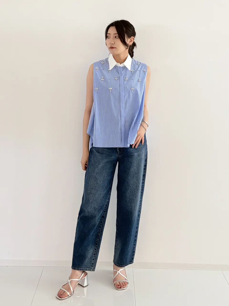 GRACE CONTINENTAL 𝙆𝙄𝙈𝙐 コーディネート画像