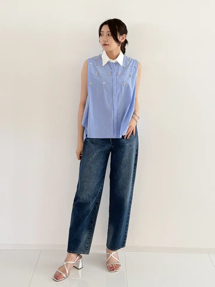 GRACE CONTINENTAL 𝙆𝙄𝙈𝙐 コーディネート画像