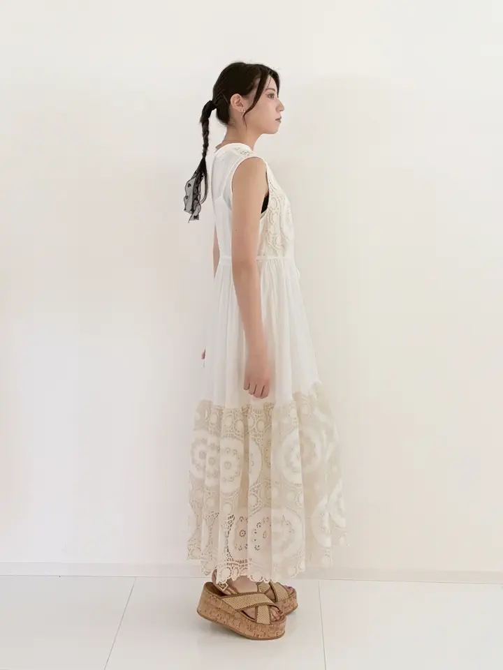 GRACE CONTINENTAL 𝙆𝙄𝙈𝙐 コーディネート画像