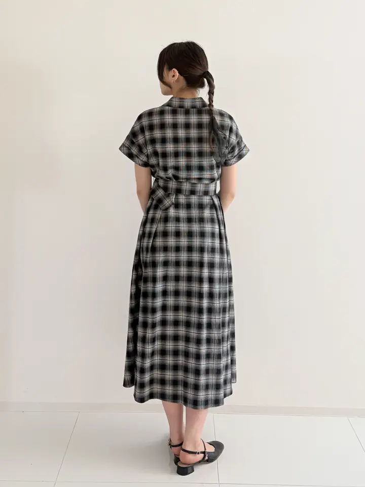 GRACE CONTINENTAL 𝙆𝙄𝙈𝙐 コーディネート画像