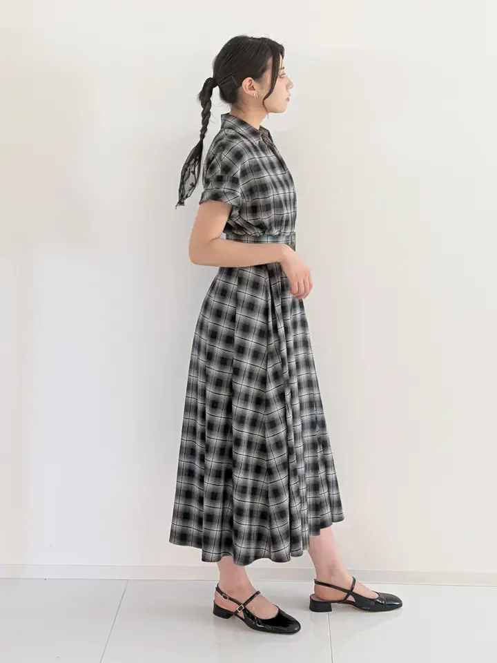 GRACE CONTINENTAL 𝙆𝙄𝙈𝙐 コーディネート画像