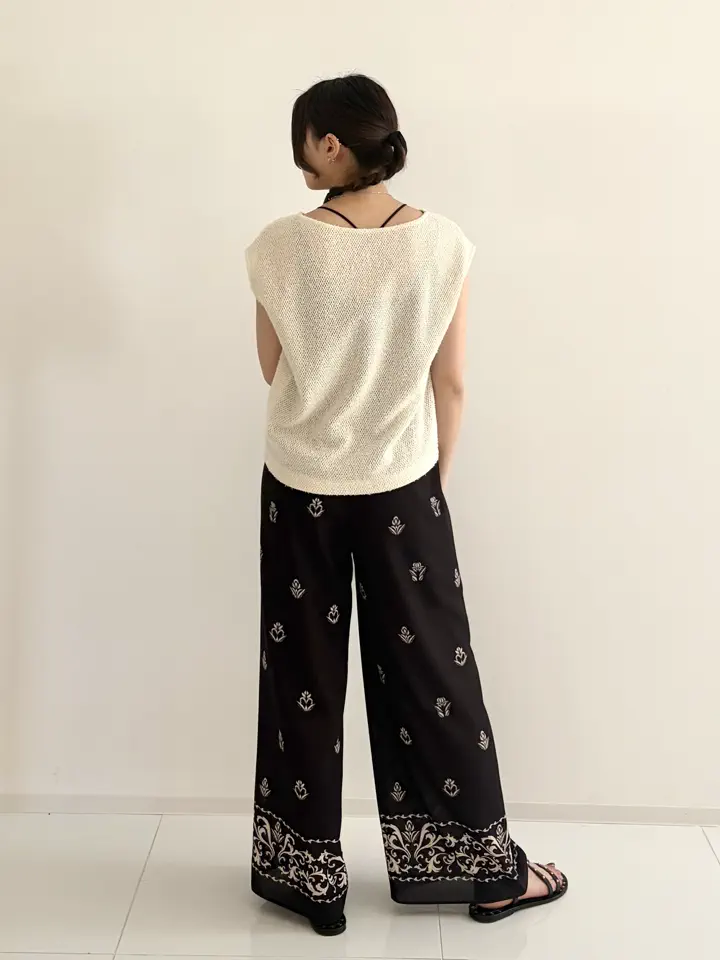 GRACE CONTINENTAL 𝙆𝙄𝙈𝙐 コーディネート画像