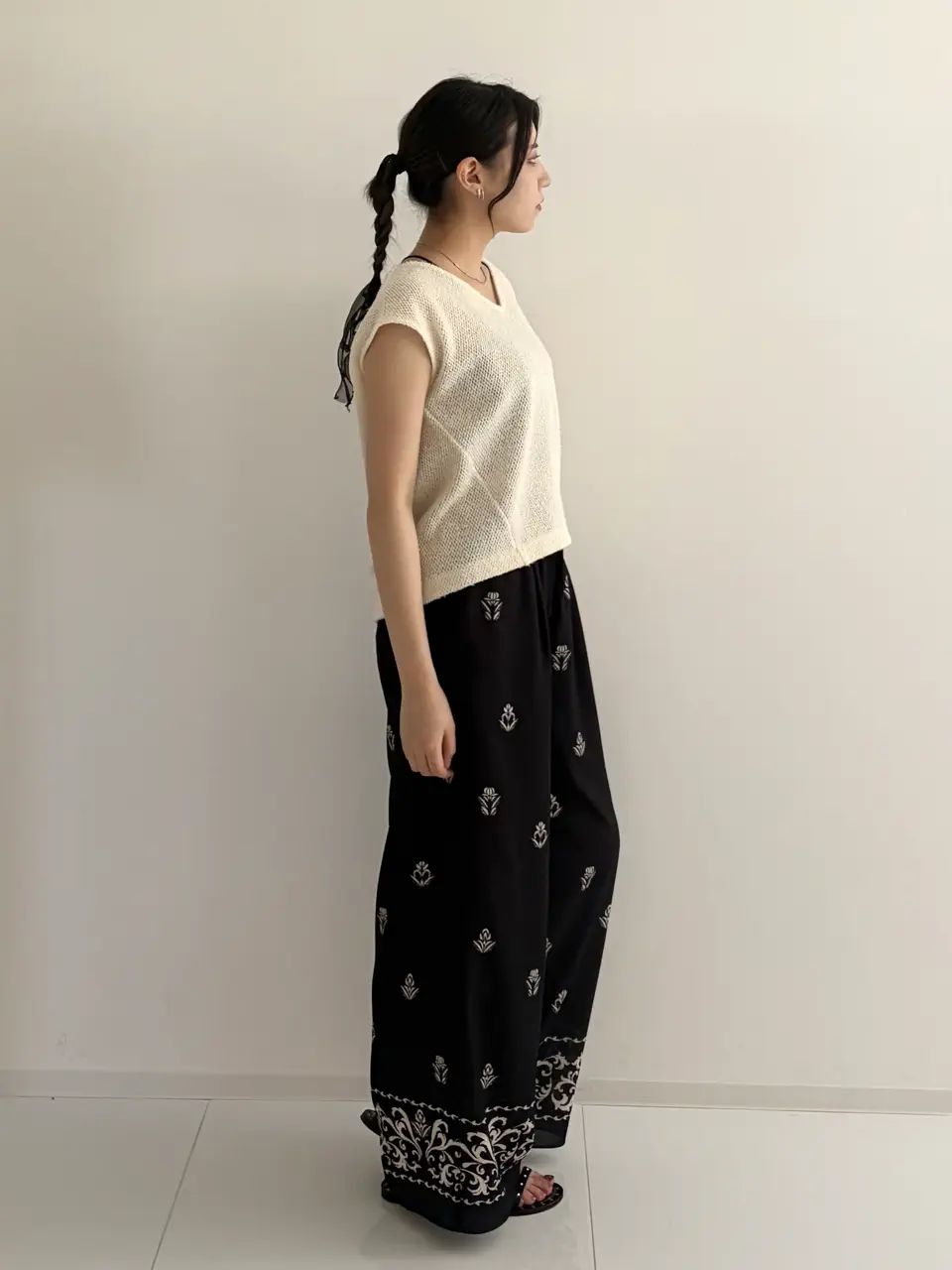 GRACE CONTINENTAL 𝙆𝙄𝙈𝙐 コーディネート画像