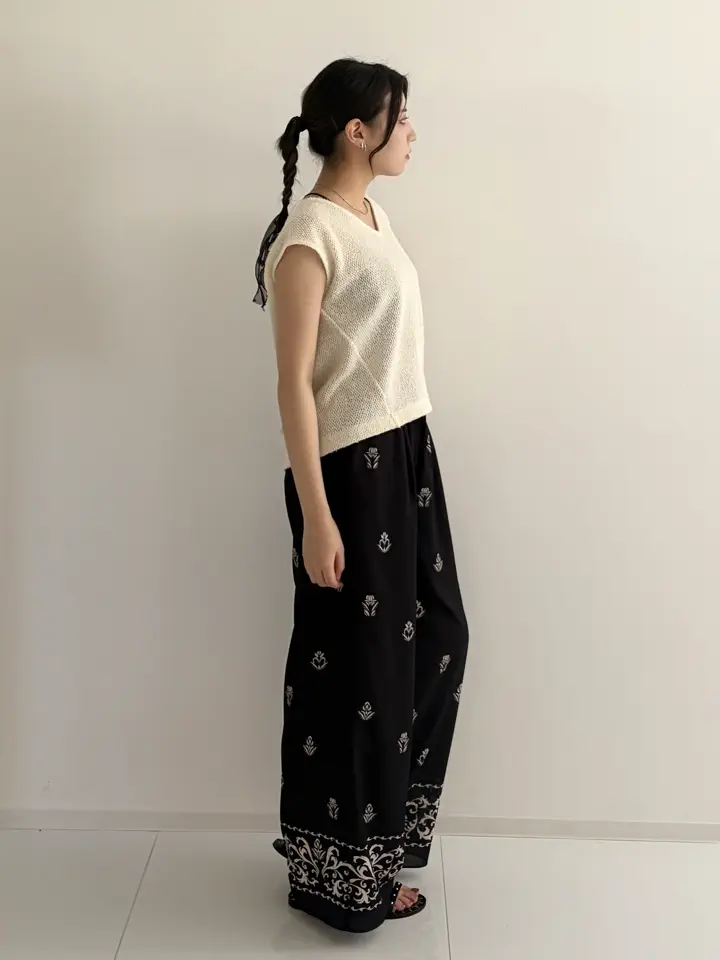 GRACE CONTINENTAL 𝙆𝙄𝙈𝙐 コーディネート画像