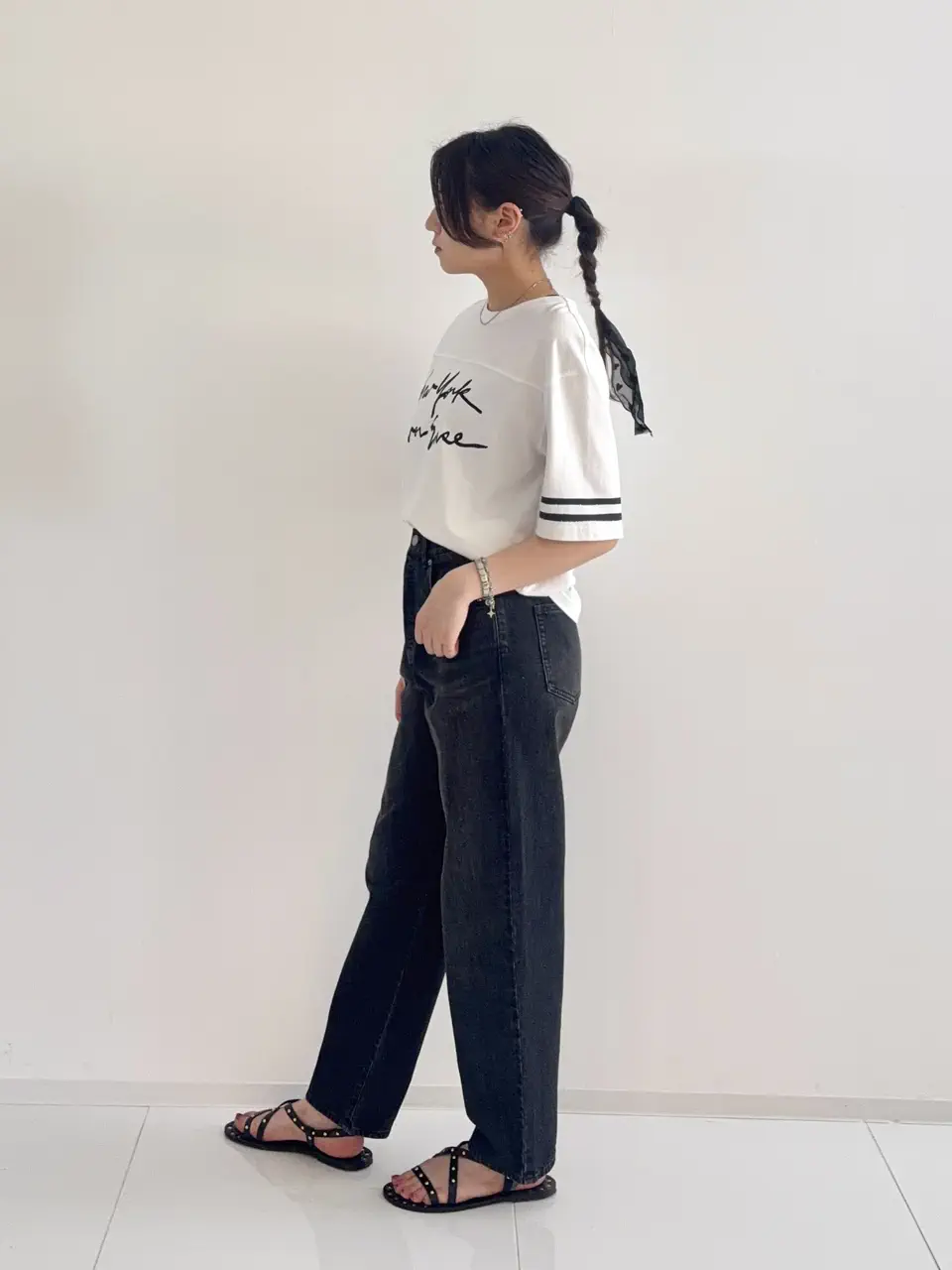 GRACE CONTINENTAL 𝙆𝙄𝙈𝙐 コーディネート画像