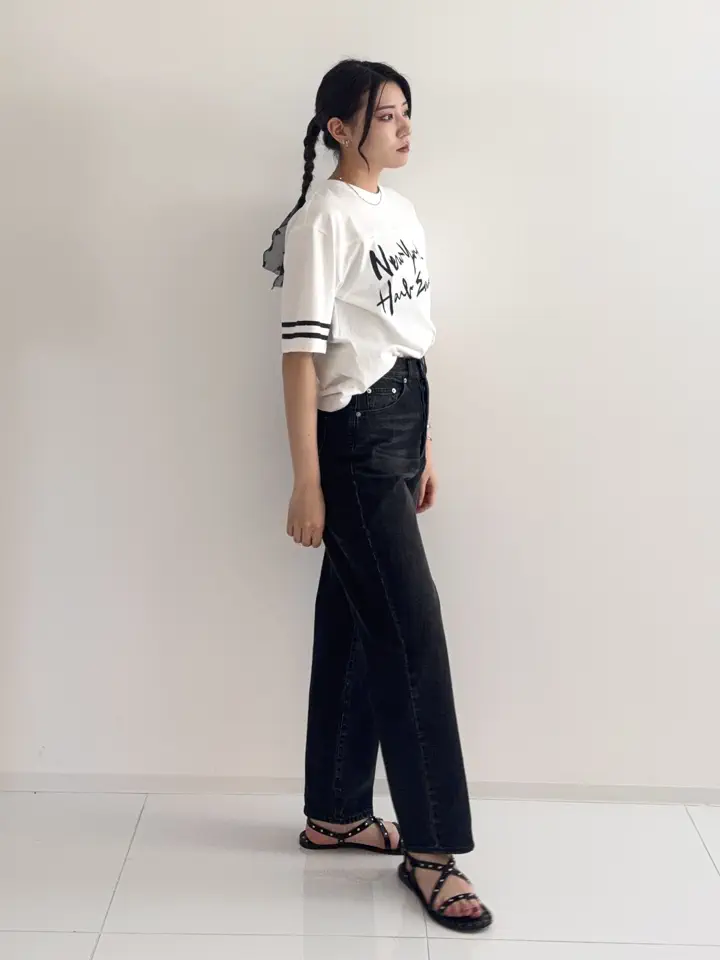 GRACE CONTINENTAL 𝙆𝙄𝙈𝙐 コーディネート画像