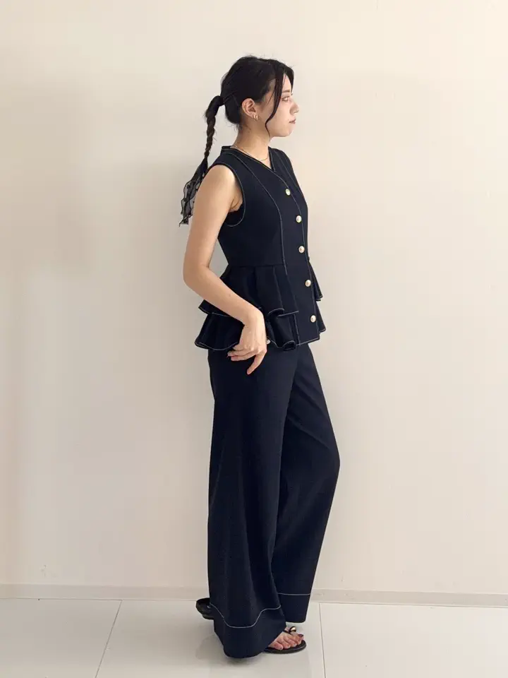 GRACE CONTINENTAL 𝙆𝙄𝙈𝙐 コーディネート画像
