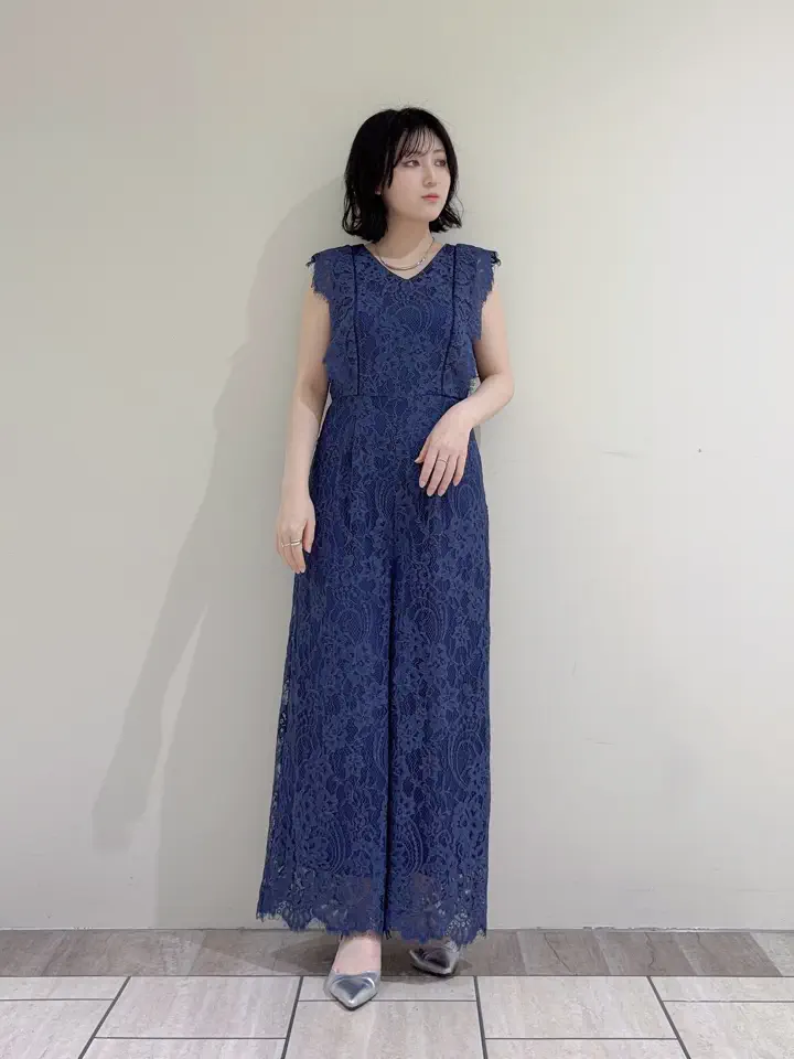 GRACE CONTINENTAL SASAKI コーディネート画像