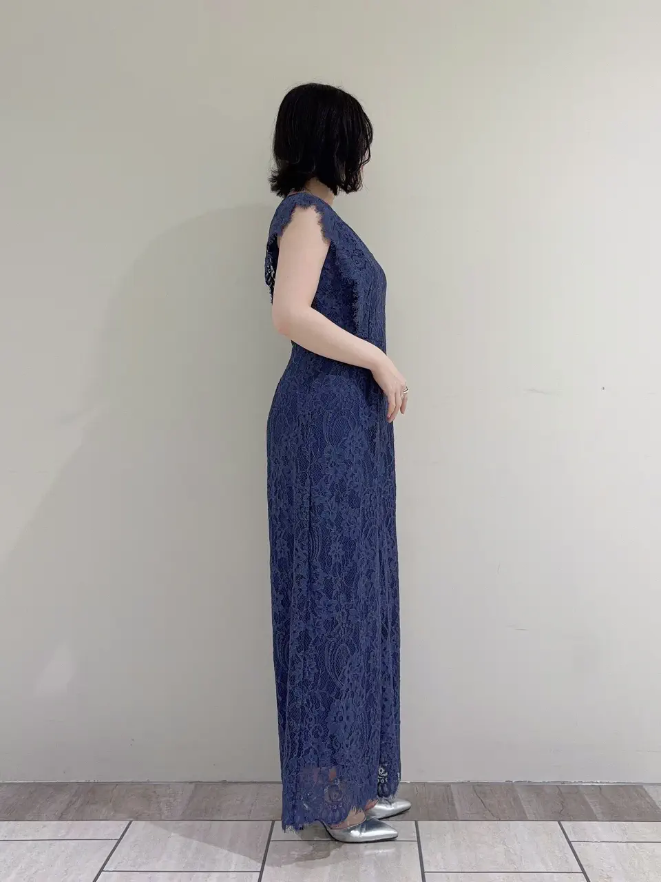 GRACE CONTINENTAL SASAKI コーディネート画像