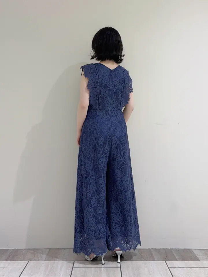 GRACE CONTINENTAL SASAKI コーディネート画像