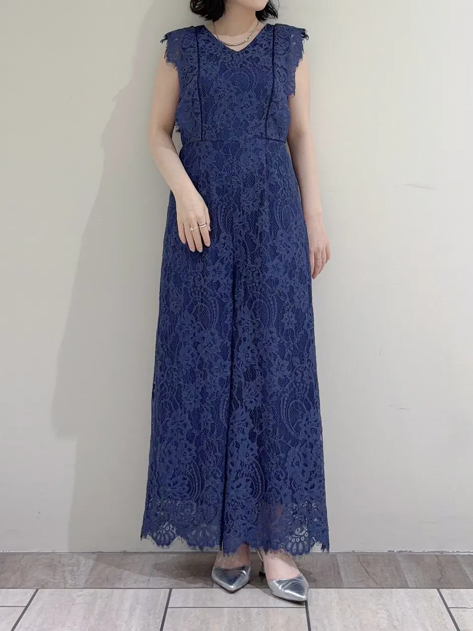 GRACE CONTINENTAL SASAKI コーディネート画像