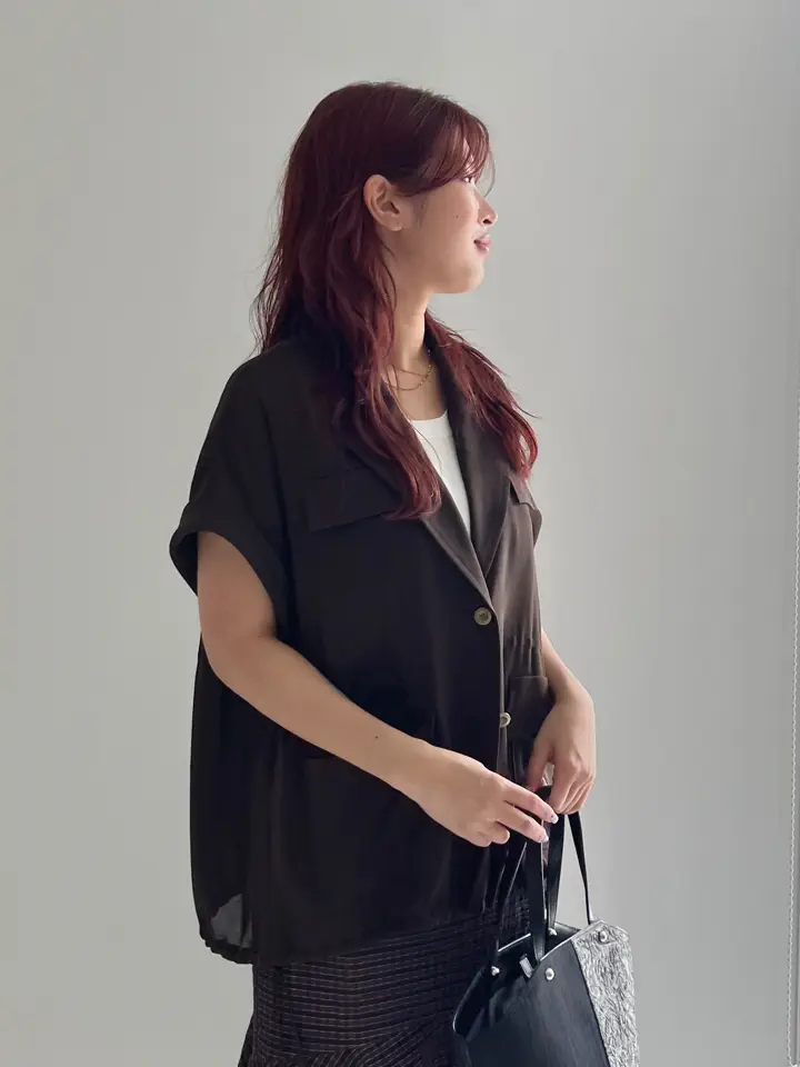 GRACE CONTINENTAL NORIA コーディネート画像