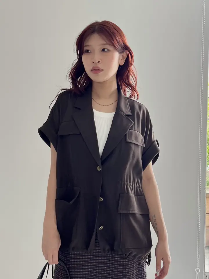 GRACE CONTINENTAL NORIA コーディネート画像