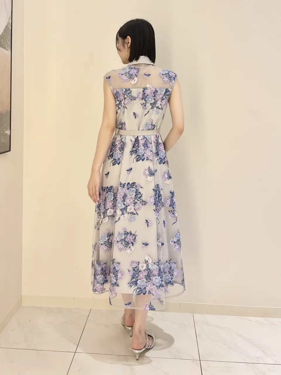 GRACE CONTINENTAL yumeno  コーディネート画像