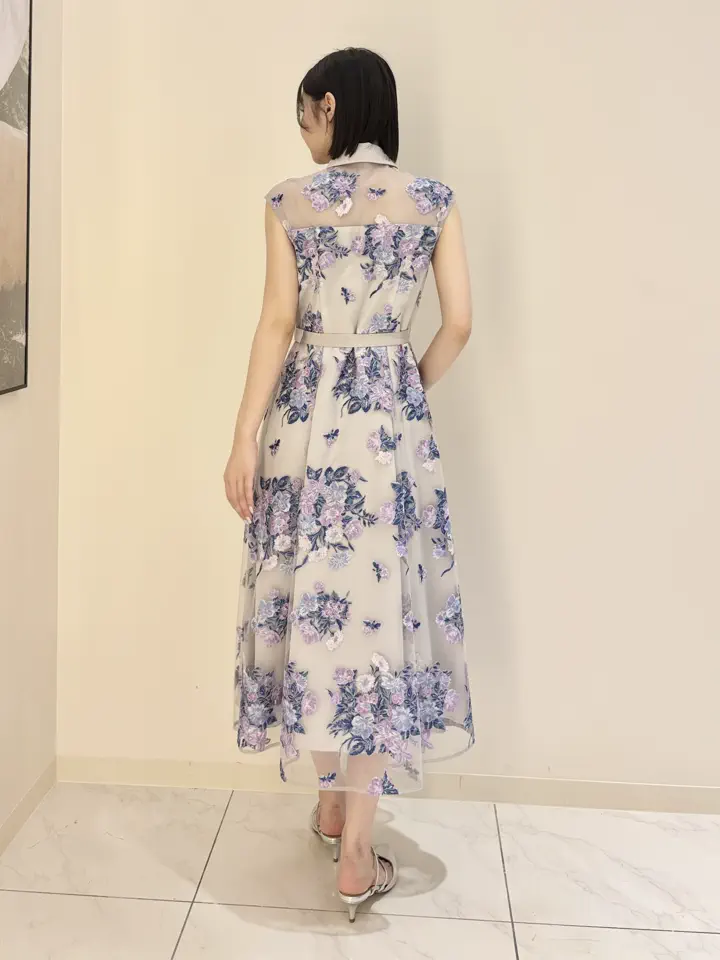 GRACE CONTINENTAL yumeno  コーディネート画像