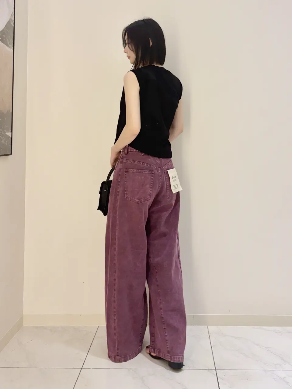 GRACE CONTINENTAL yumeno  コーディネート画像