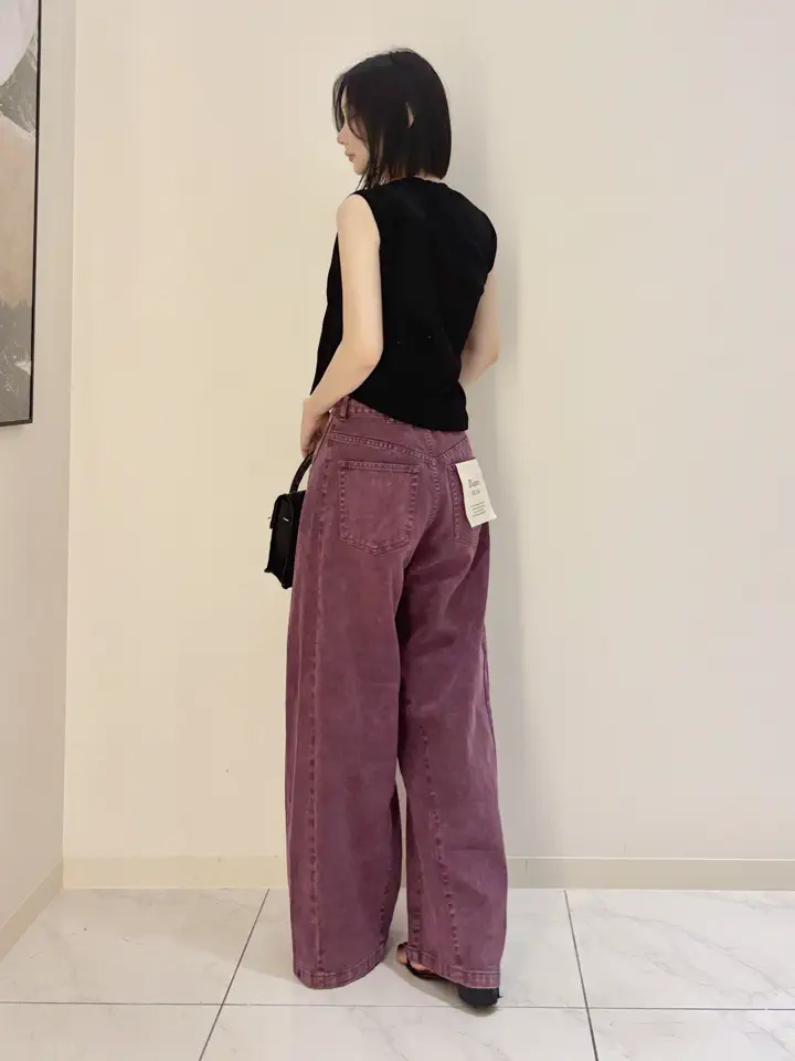 GRACE CONTINENTAL yumeno  コーディネート画像