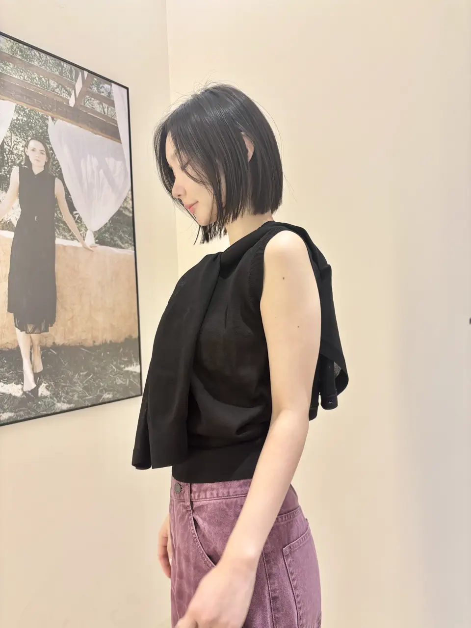 GRACE CONTINENTAL yumeno  コーディネート画像