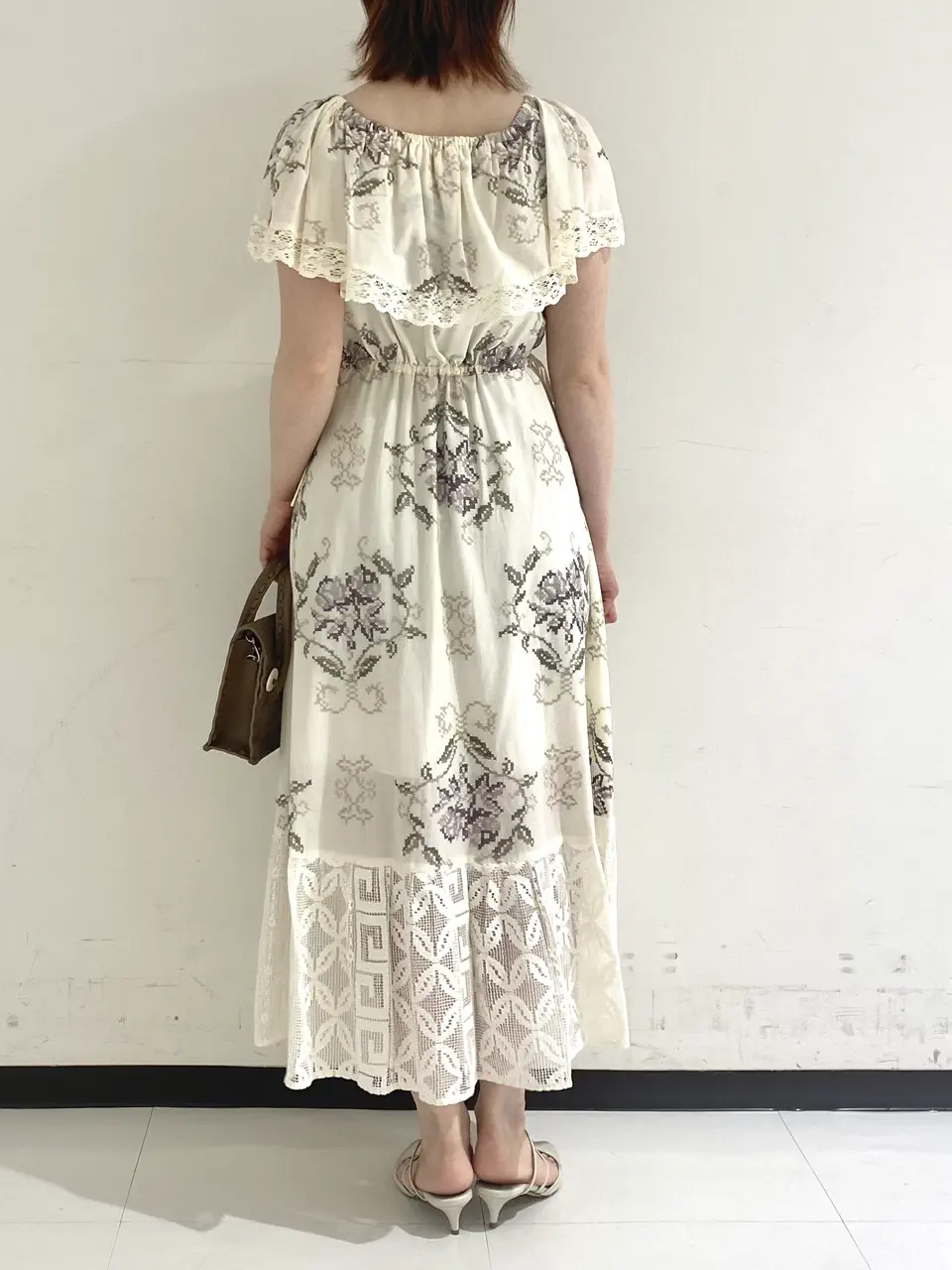 GRACE CONTINENTAL fujii コーディネート画像