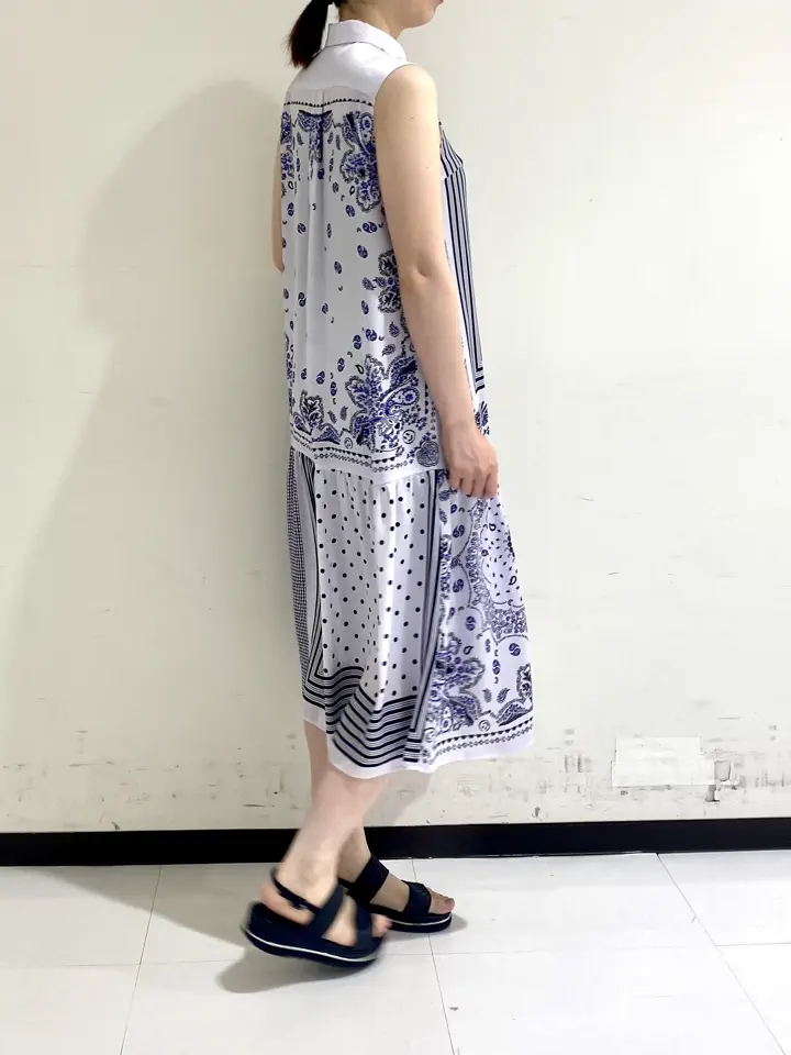 GRACE CONTINENTAL fujii コーディネート画像