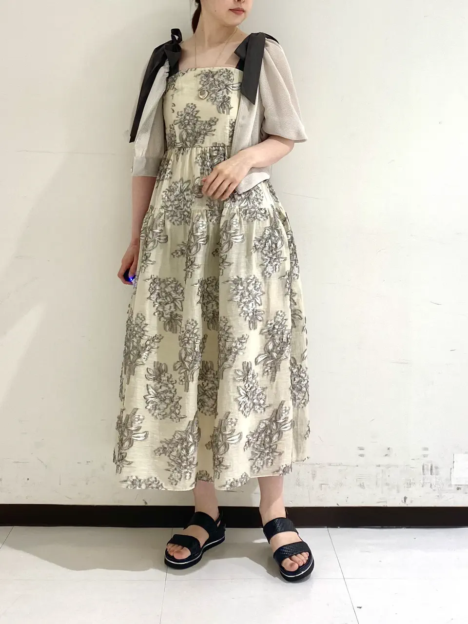  fujii コーディネート画像