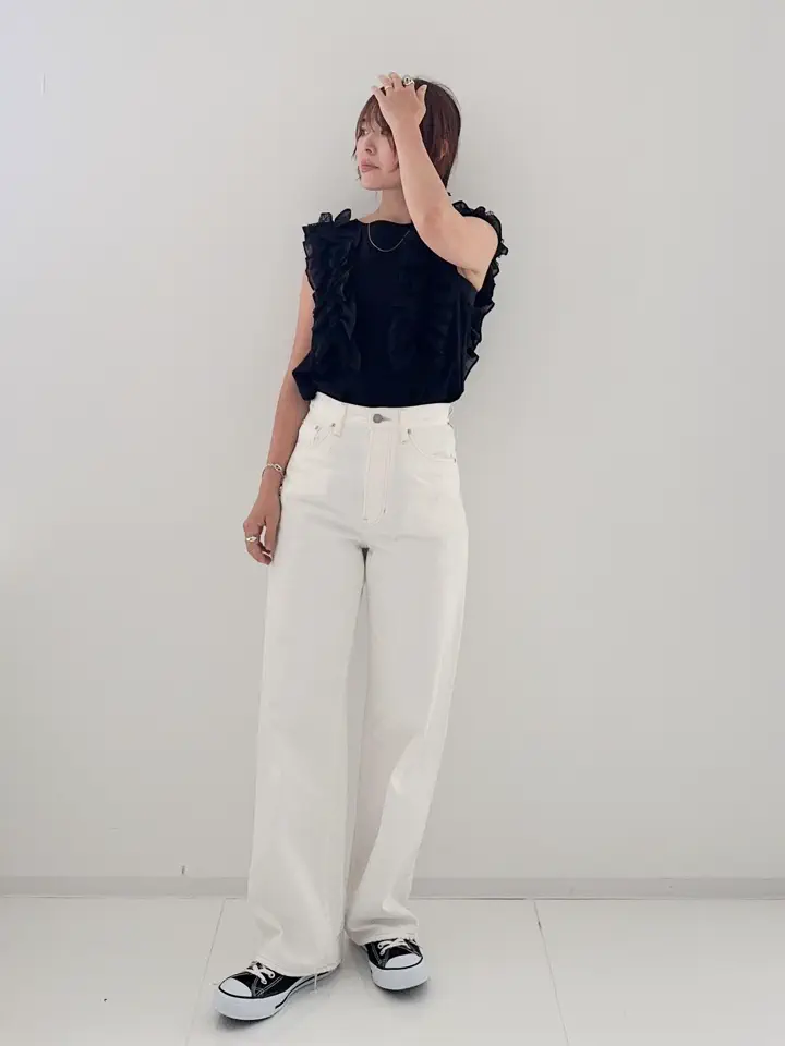 GRACE CONTINENTAL 古川温子 コーディネート画像