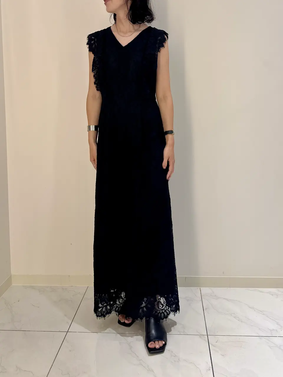  尾田亜沙美 コーディネート画像