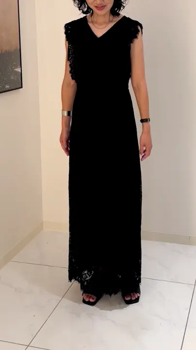 GRACE CONTINENTAL 尾田亜沙美 コーディネート画像