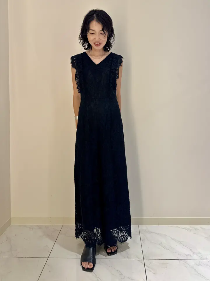 GRACE CONTINENTAL 尾田亜沙美 コーディネート画像