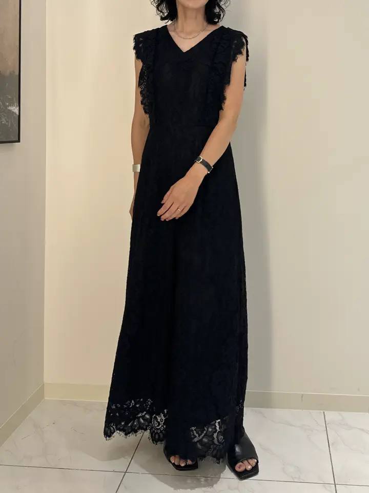 GRACE CONTINENTAL 尾田亜沙美 コーディネート画像