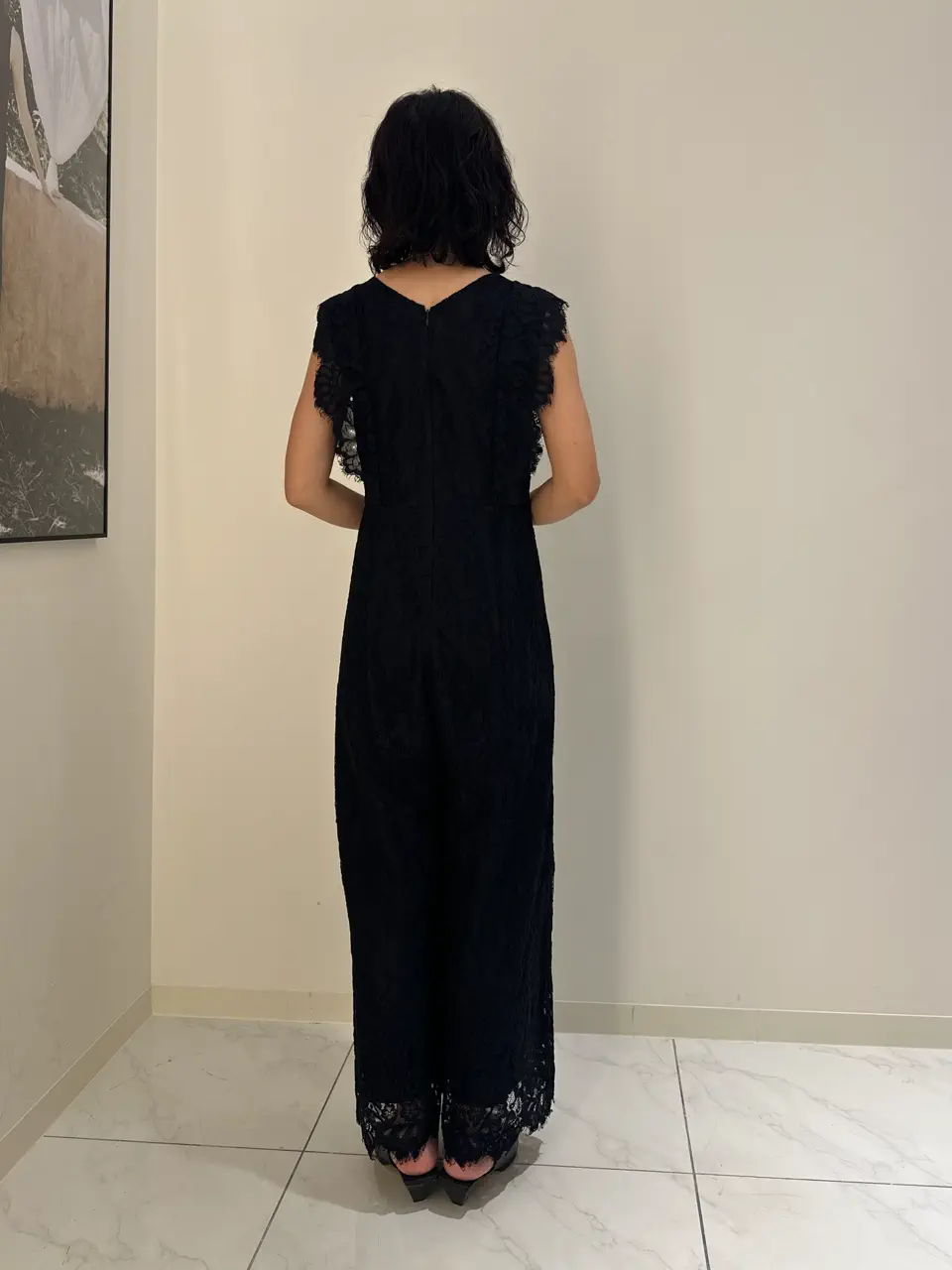 GRACE CONTINENTAL 尾田亜沙美 コーディネート画像