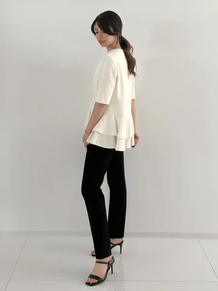 GRACE CONTINENTAL FUKUSHIMA YURIE コーディネート画像