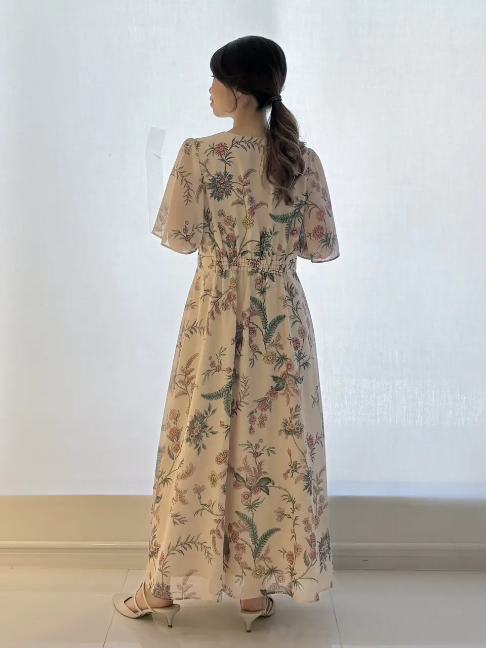 GRACE CONTINENTAL FUKUSHIMA YURIE コーディネート画像