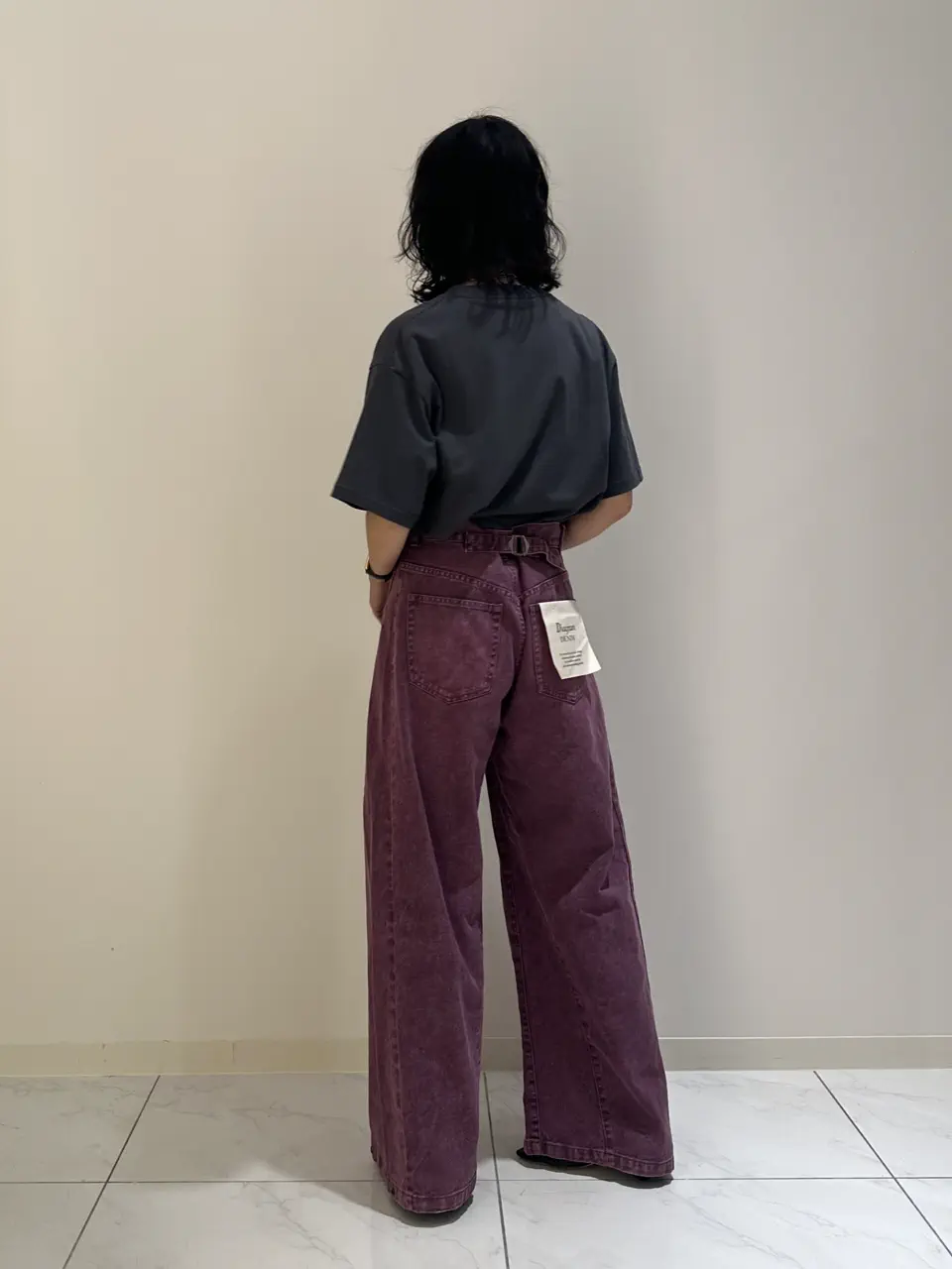 GRACE CONTINENTAL 尾田亜沙美 コーディネート画像