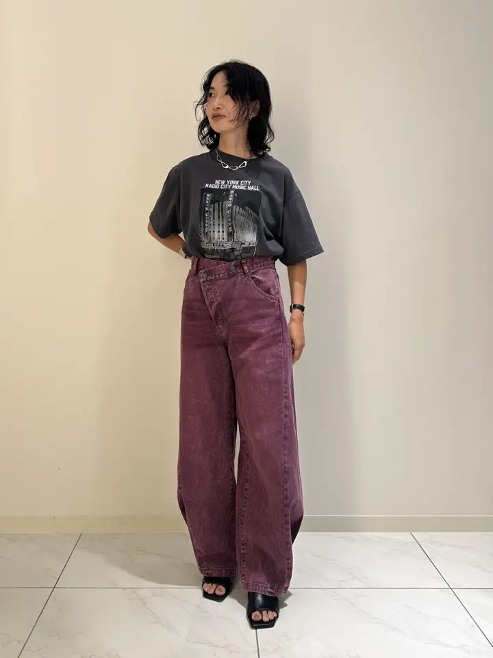 GRACE CONTINENTAL 尾田亜沙美 コーディネート画像
