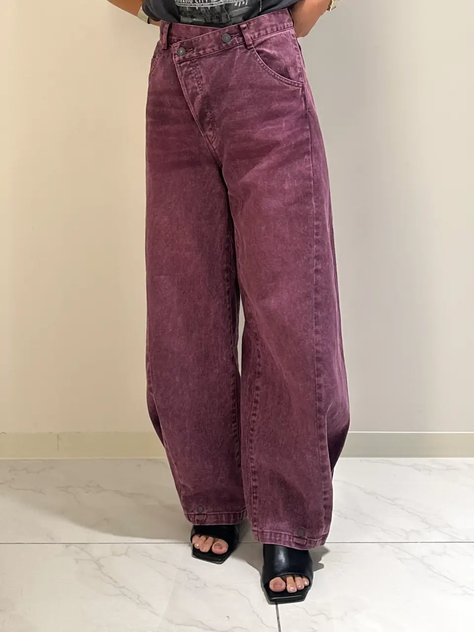 GRACE CONTINENTAL 尾田亜沙美 コーディネート画像