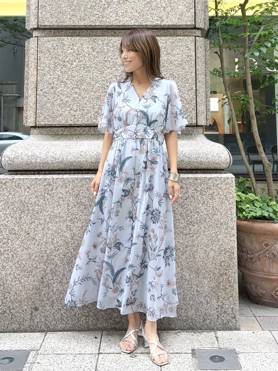 yukimi yonee コーディネート画像