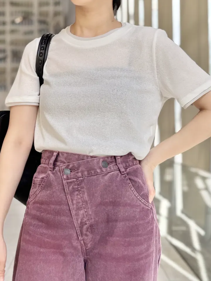GRACE CONTINENTAL A.FUKUDA コーディネート画像