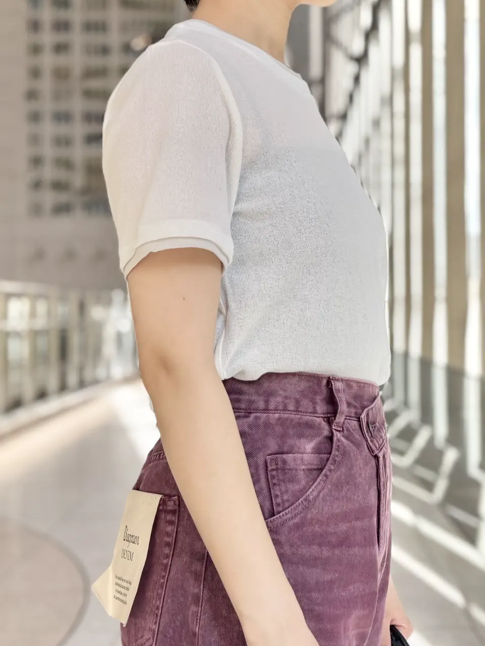 GRACE CONTINENTAL A.FUKUDA コーディネート画像
