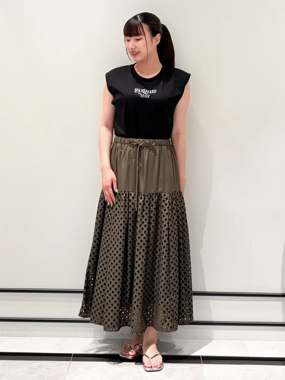  CHISAKO.S コーディネート画像