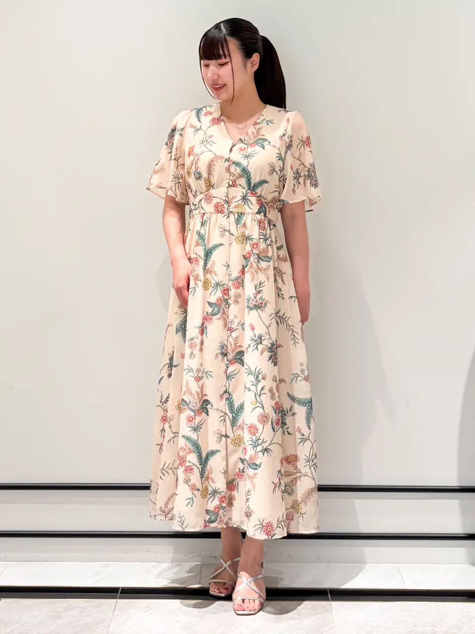  CHISAKO.S コーディネート画像