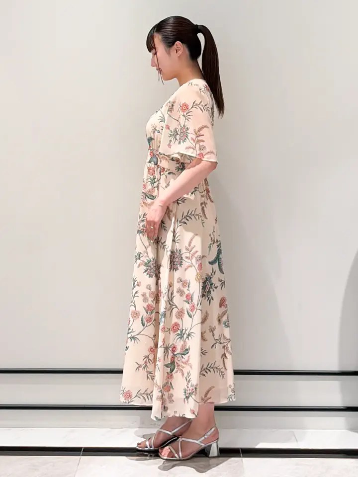 GRACE CONTINENTAL CHISAKO.S コーディネート画像