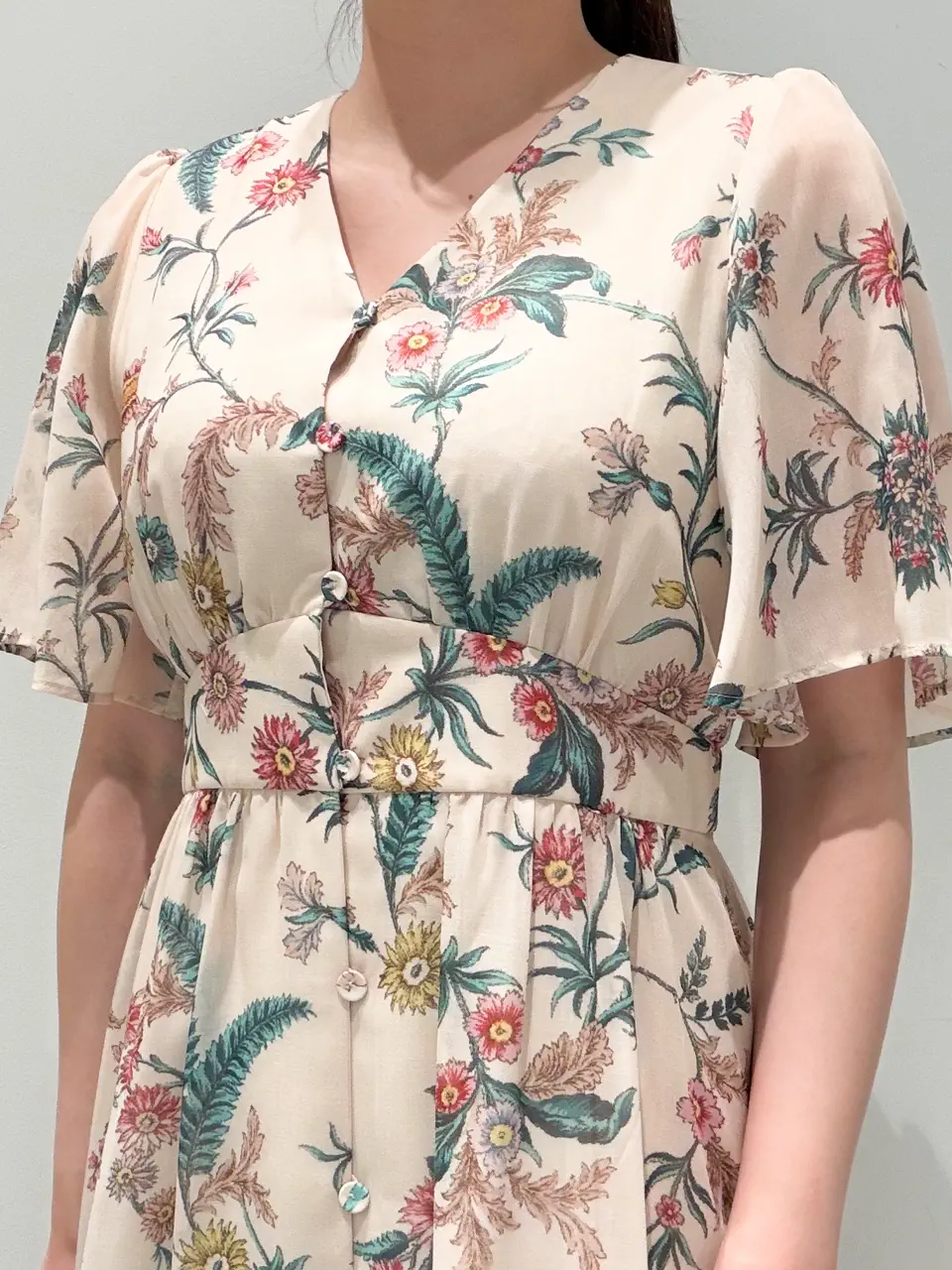 GRACE CONTINENTAL CHISAKO.S コーディネート画像